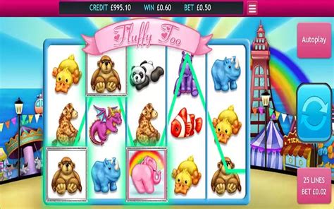 Fluffy Too Slot .